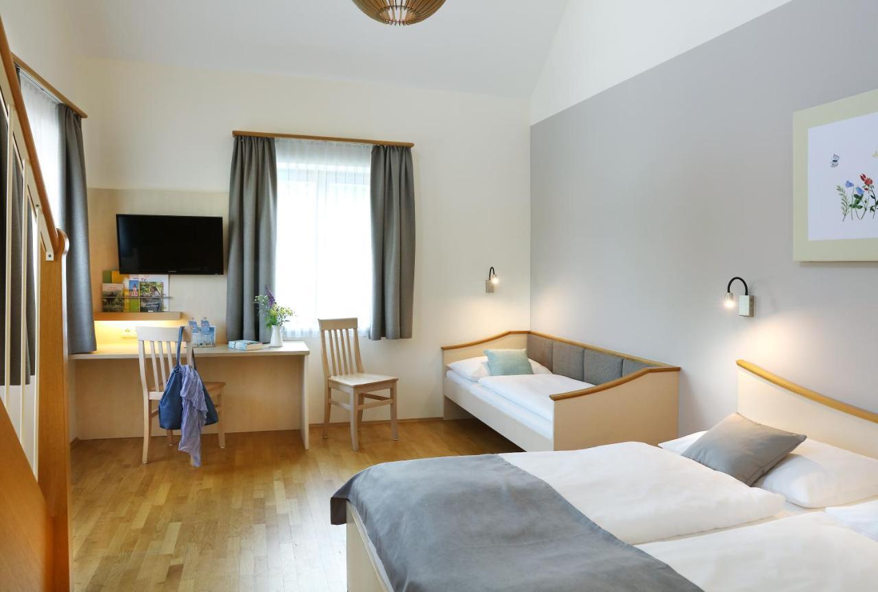 Jufa Hotel Poellau - Bio Landerlebnis Dış mekan fotoğraf