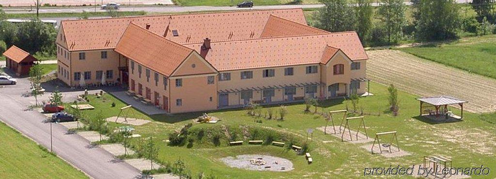 Jufa Hotel Poellau - Bio Landerlebnis Dış mekan fotoğraf