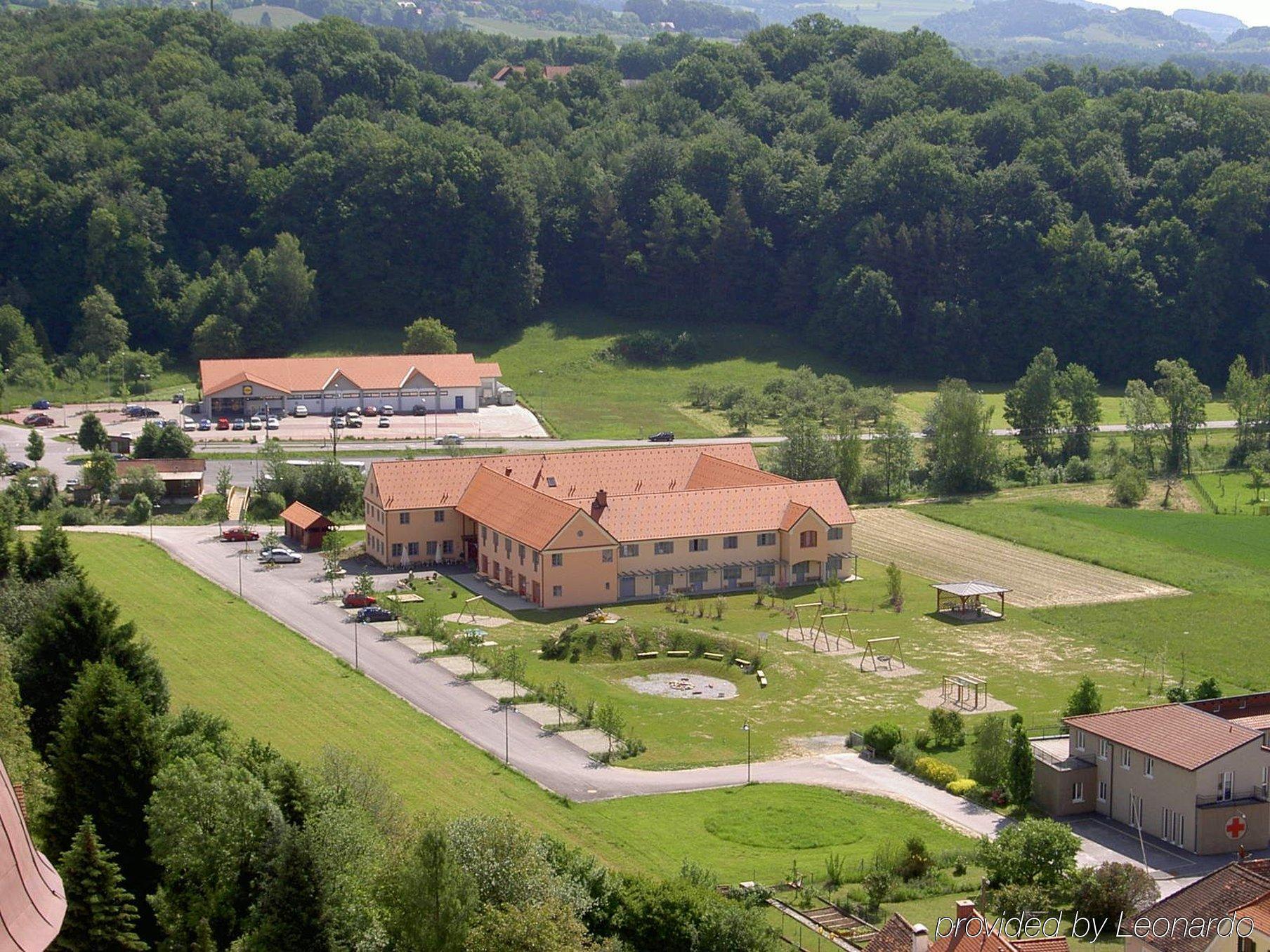 Jufa Hotel Poellau - Bio Landerlebnis Dış mekan fotoğraf