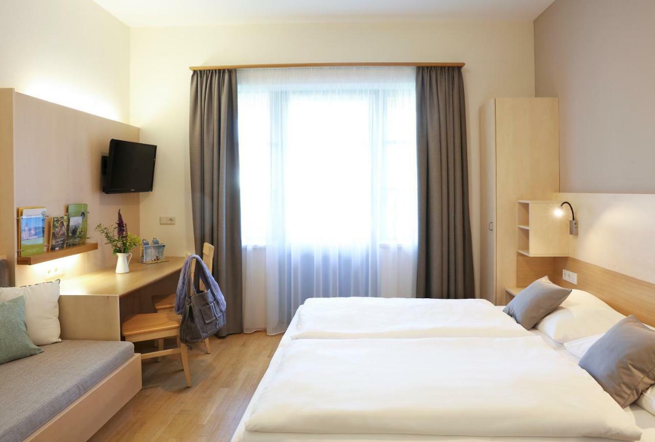 Jufa Hotel Poellau - Bio Landerlebnis Dış mekan fotoğraf