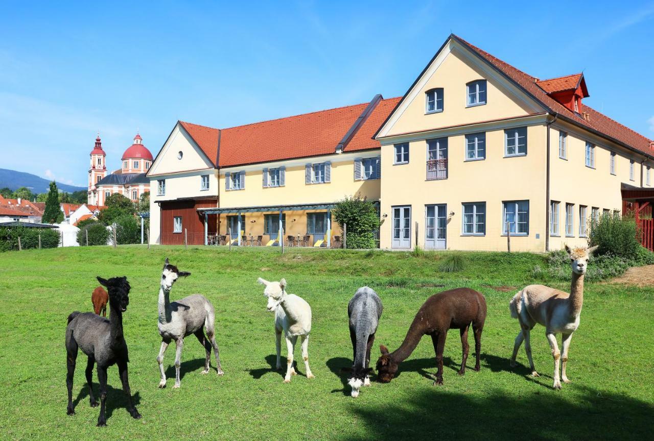 Jufa Hotel Poellau - Bio Landerlebnis Dış mekan fotoğraf
