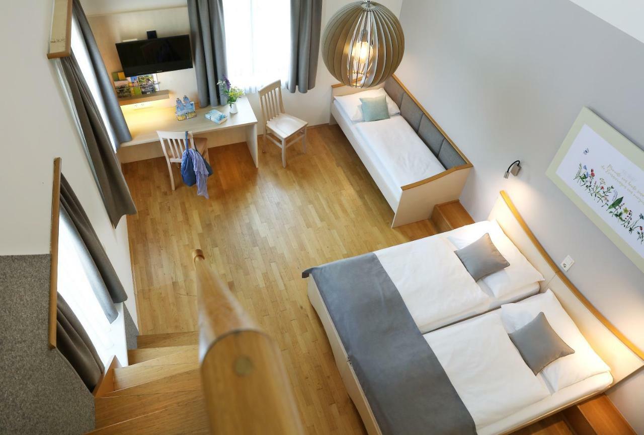 Jufa Hotel Poellau - Bio Landerlebnis Dış mekan fotoğraf