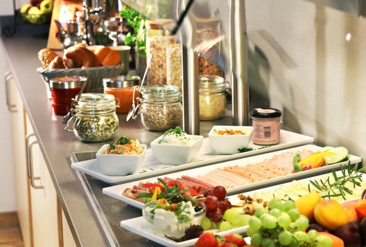Jufa Hotel Poellau - Bio Landerlebnis Dış mekan fotoğraf